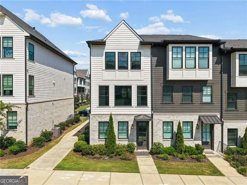 6548 Beacon Drive, Sandy Springs, GA 30328 - #1