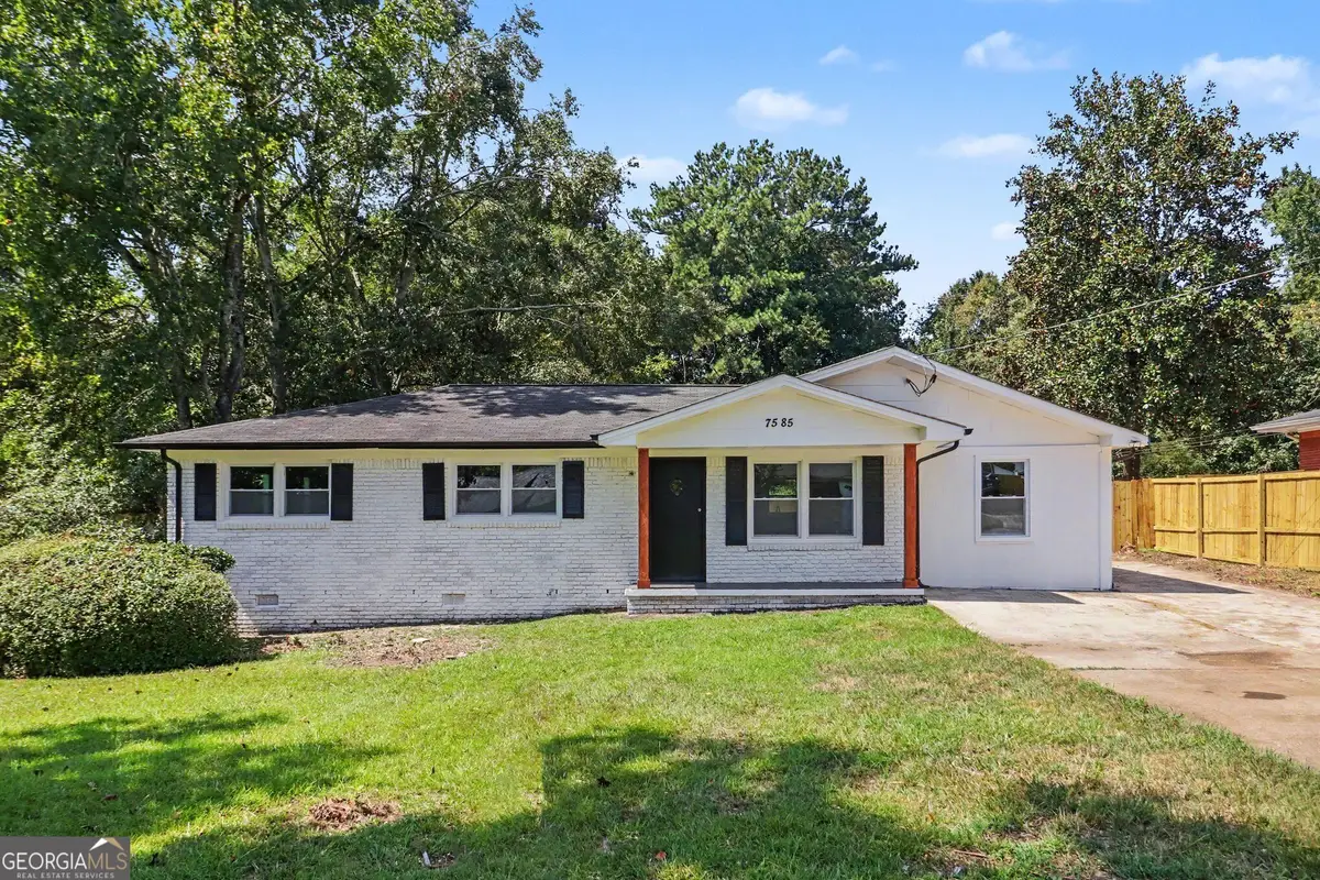 7585 Haley Drive, Jonesboro, GA 30236 - #1