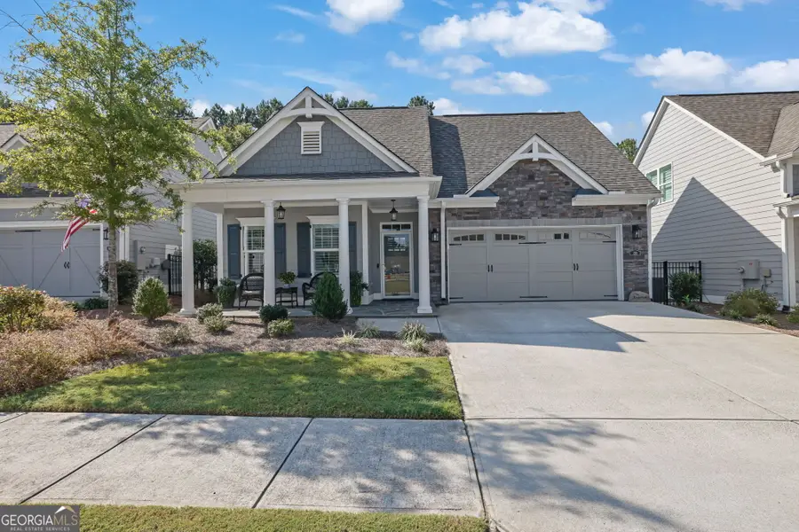 130 Owenby Commons, Woodstock, GA 30188 - #3