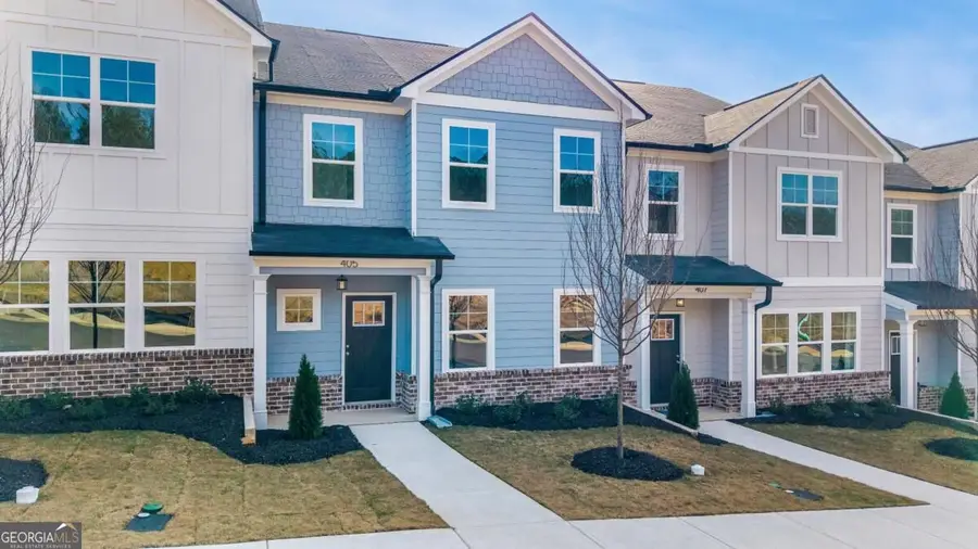 405 Whitehorse Way #40, Conyers, GA 30094 - #3