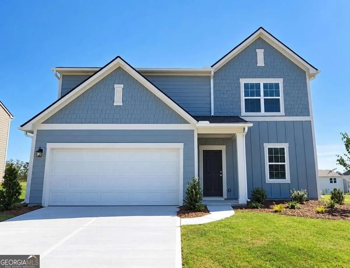 366 Otway Loop, Bethlehem, GA 30620 - #1