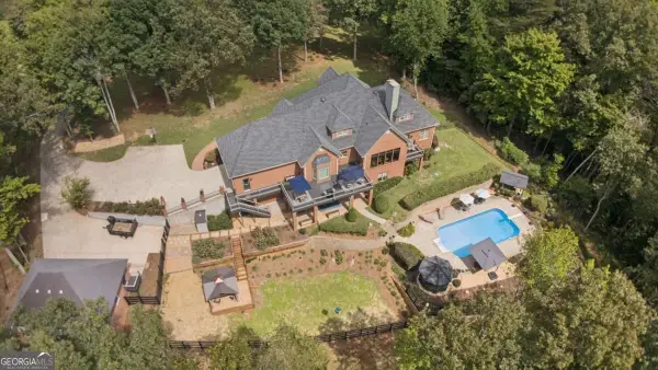 335 Old Tails Creek Road, Ellijay, GA 30540