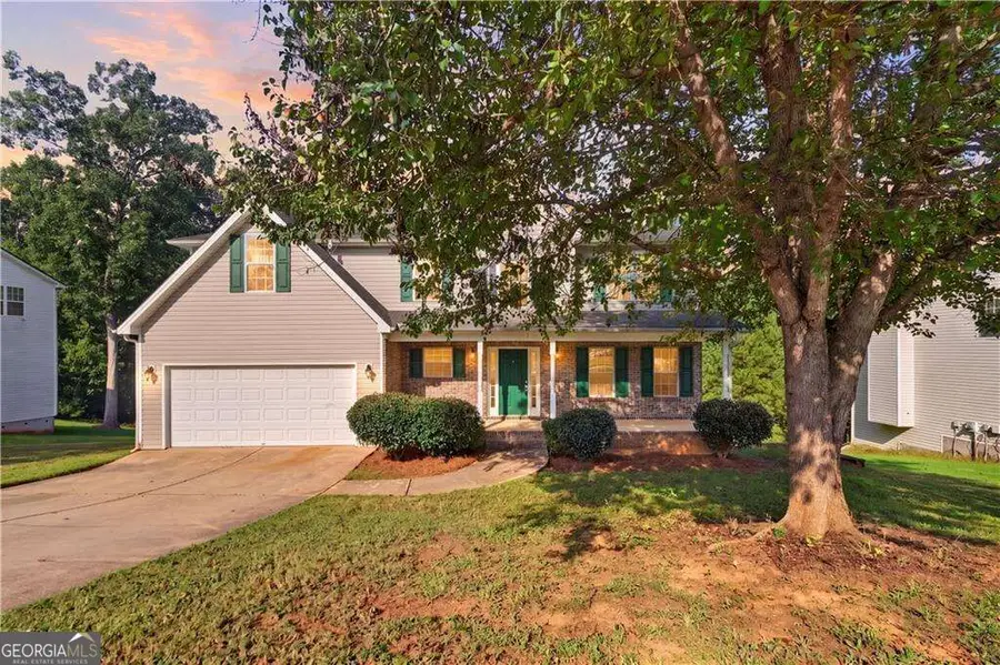 40 Cliff View Drive, Covington, GA 30016 - #2