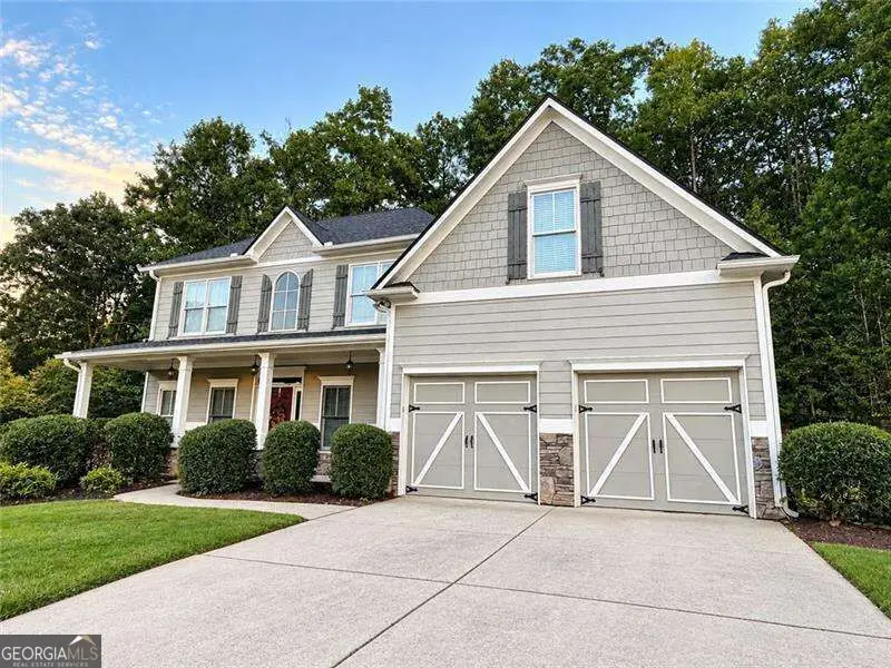 206 Pine Trail, Dallas, GA 30157 - #1