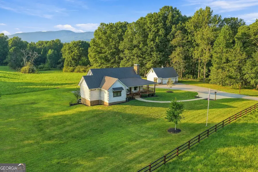 135 Mountain Ridge Drive, Clarkesville, GA 30523 - #2