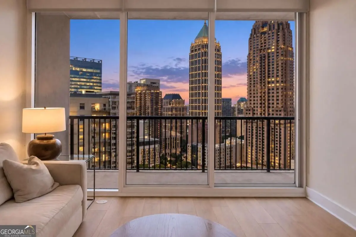 1080 Peachtree Street Ne #2201, Atlanta, GA 30309 - #1