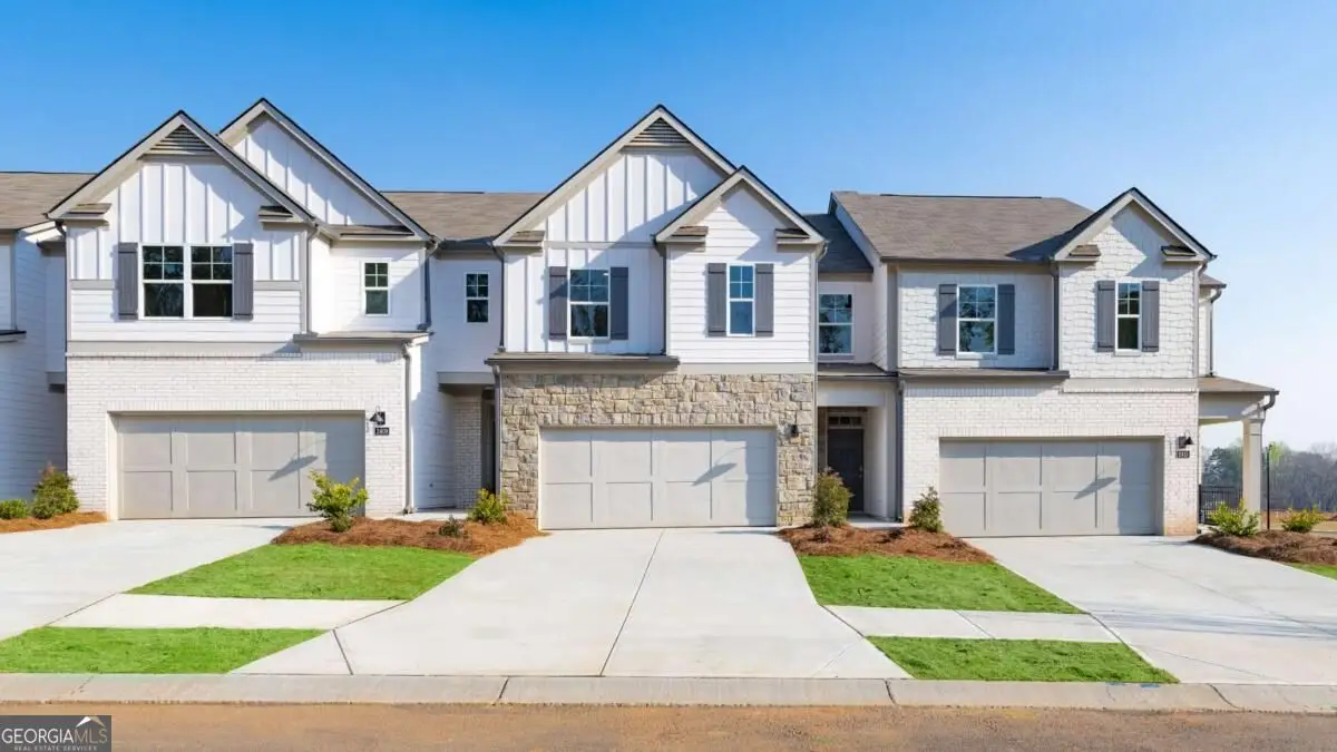 4908 Balsa Point, Acworth, GA 30101 - #1
