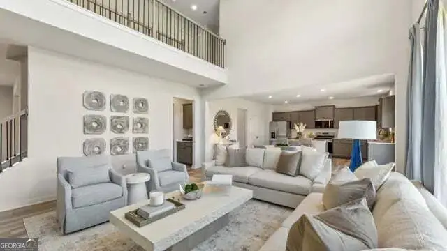 5615 Rosehall Place, Atlanta, GA 30349 - #3