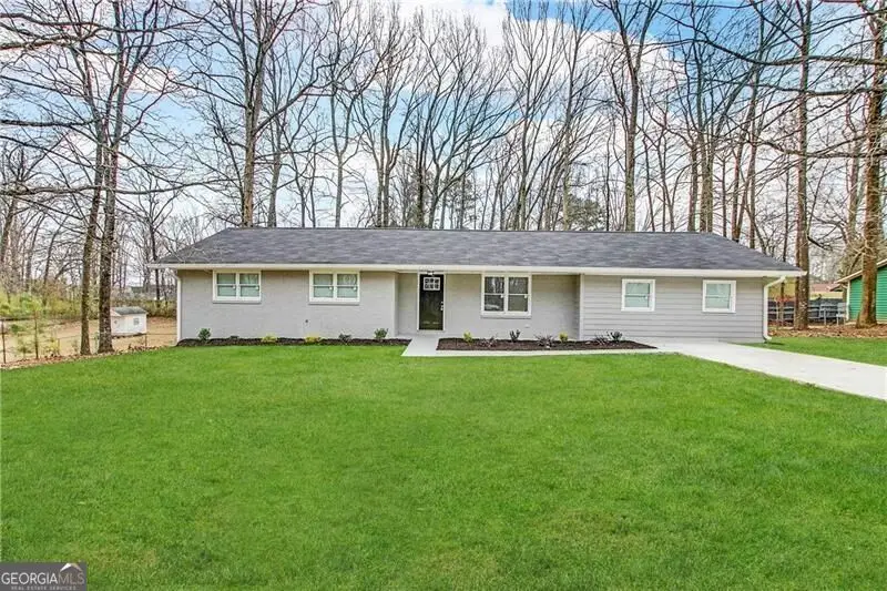 1809 Old Peachtree Road, Lawrenceville, GA 30043 - #1