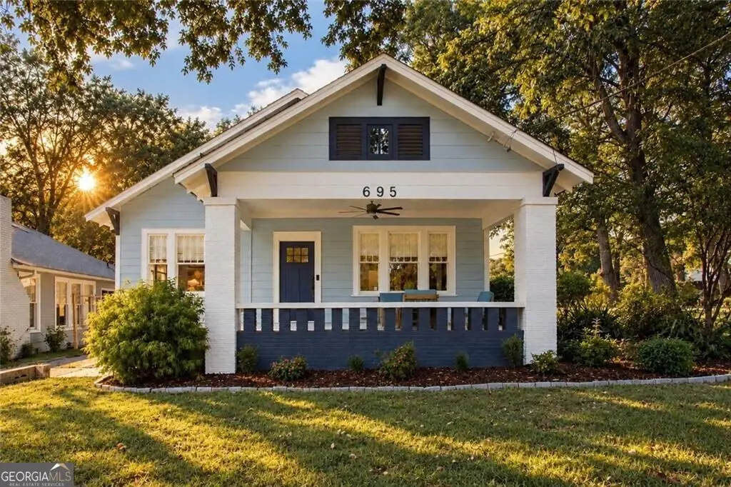 695 Brookline Street Sw, Atlanta, GA 30310 - #1