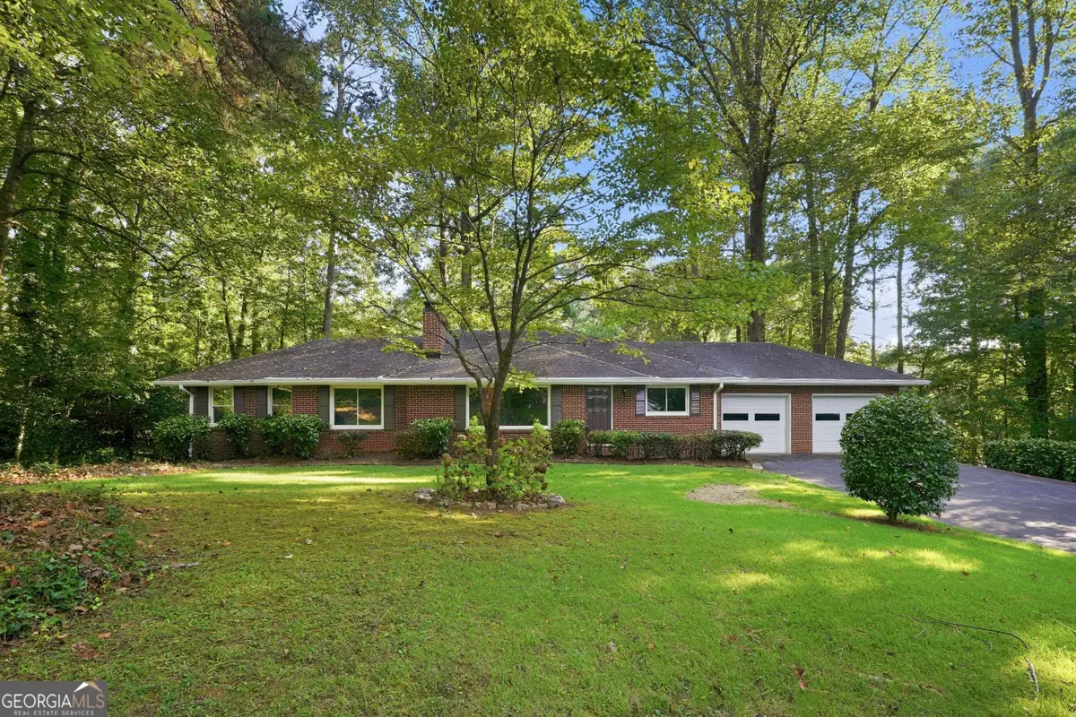 184 Wagon Way Sw, Lilburn, GA 30047 - #1