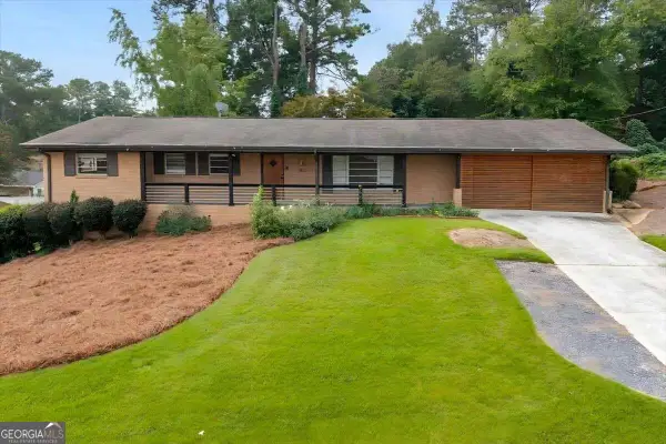3457 Springside Drive, Decatur, GA 30032