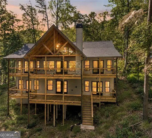 970 Mountain Oak Road, Ellijay, GA 30536