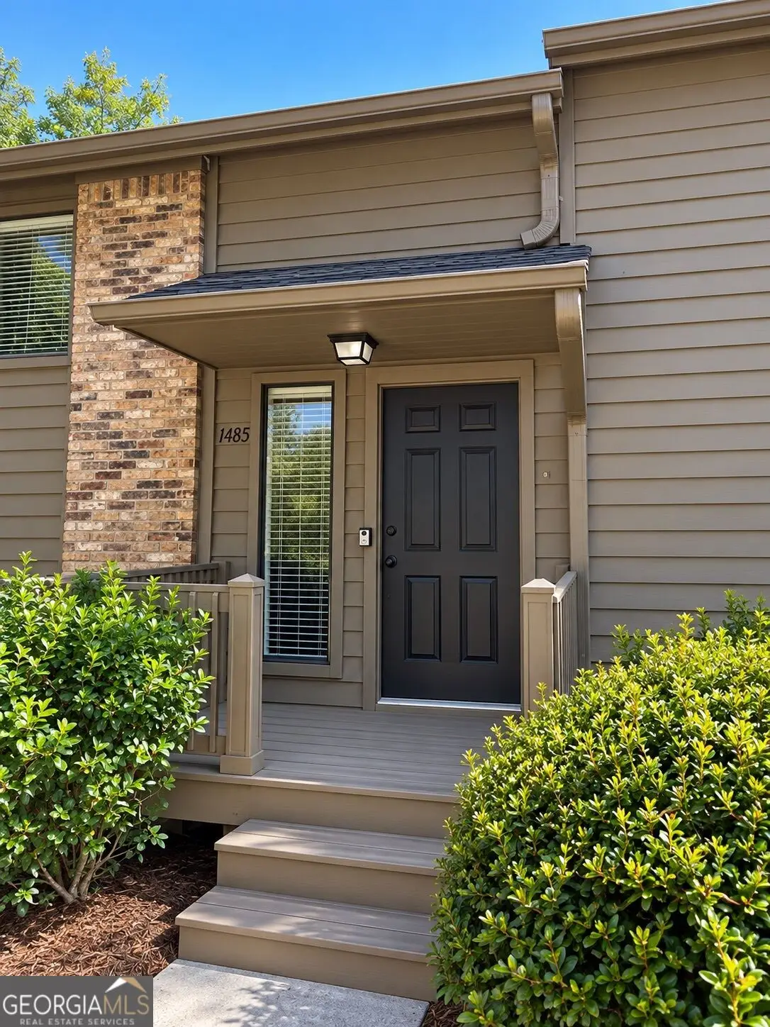 1885 D'youville Lane, Atlanta, GA 30341 - #1