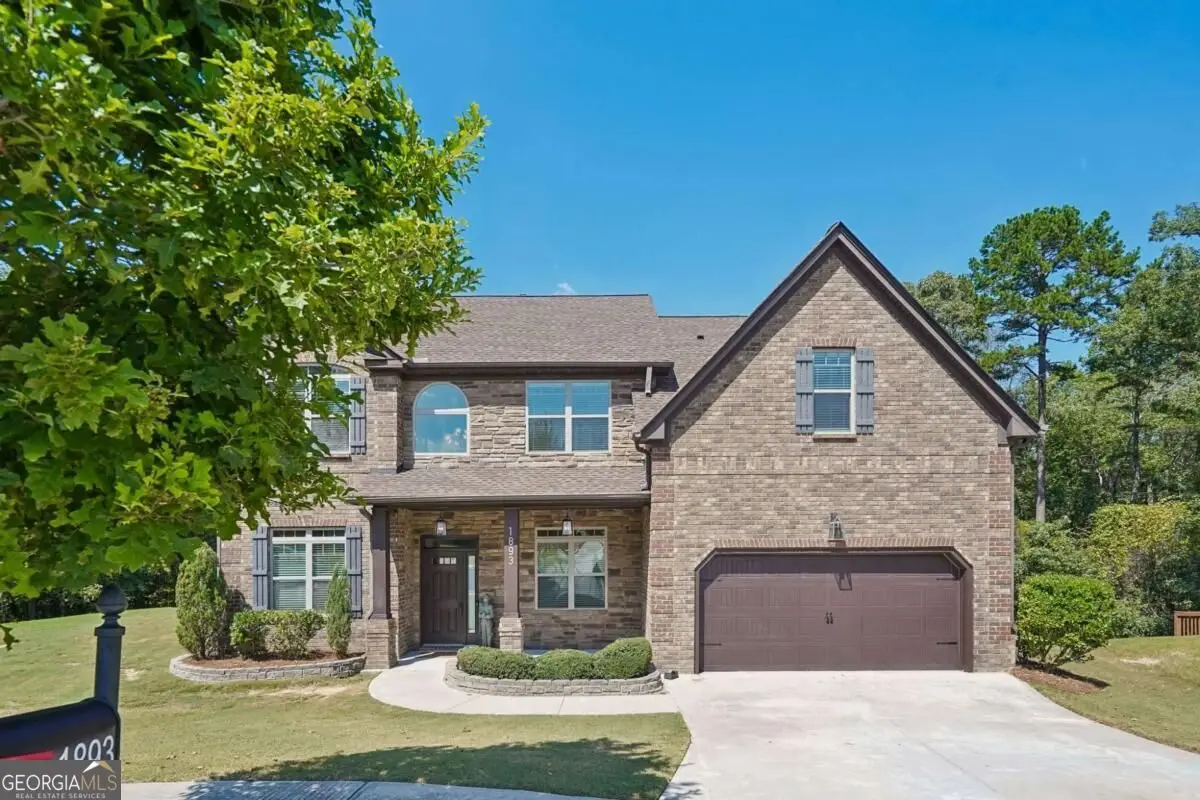 1893 Weatherby Way Court, Dacula, GA 30019 - #1