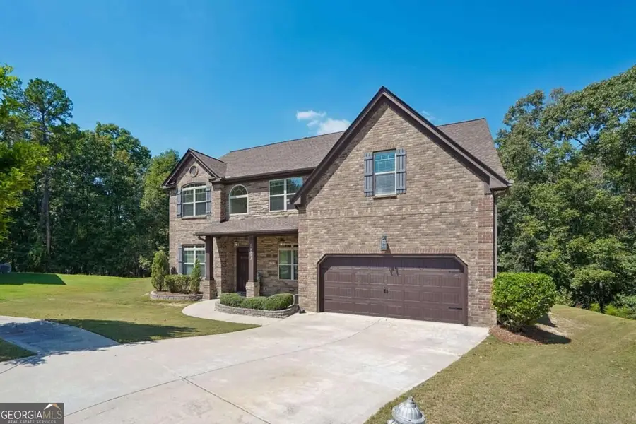 1893 Weatherby Way Court, Dacula, GA 30019 - #2