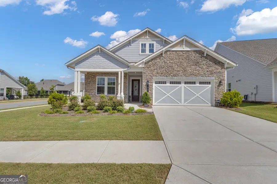 93 Club Cresswind Drive, Newnan, GA 30263 - #2