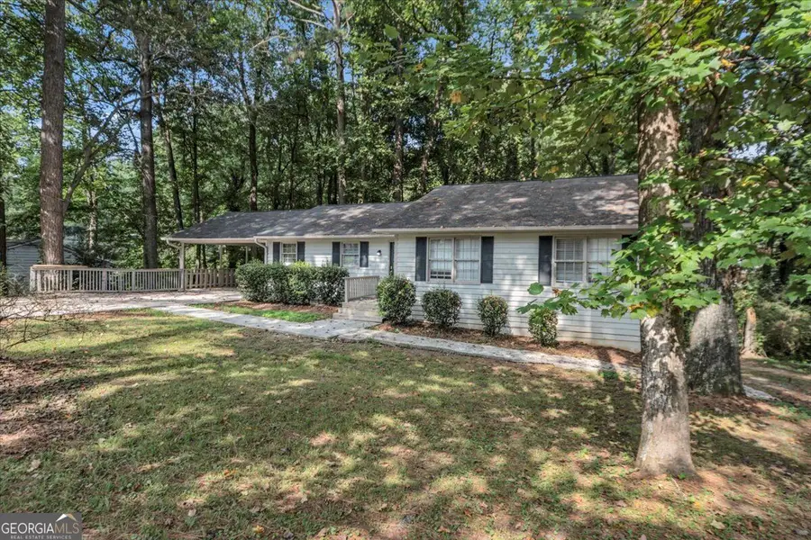 1865 Oak Ridge Way Nw, Lawrenceville, GA 30044 - #2