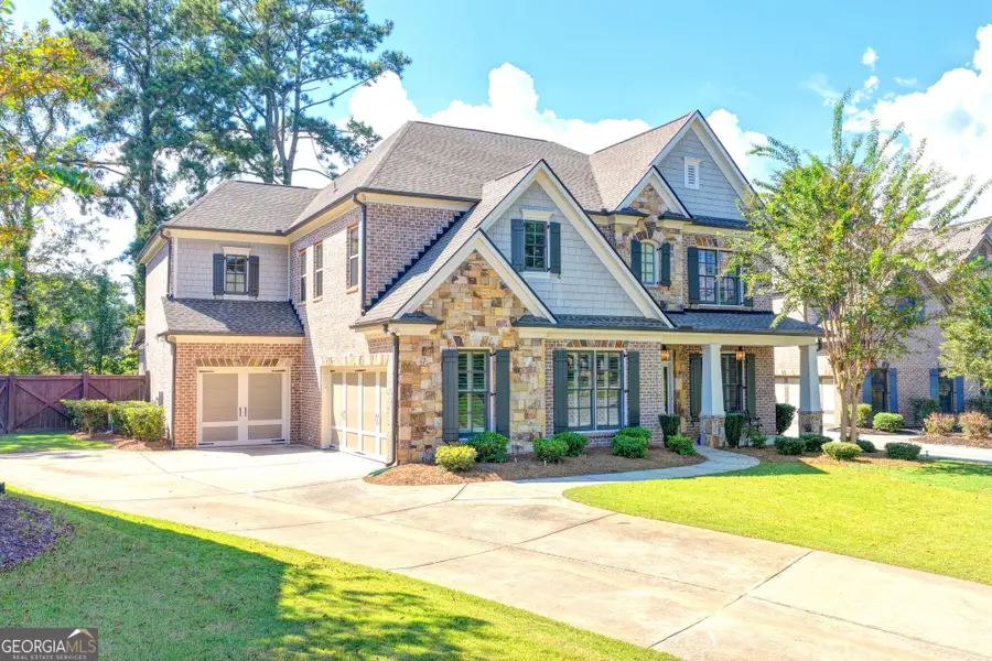 4871 Belle Estates Road, Suwanee, GA 30024 - #2