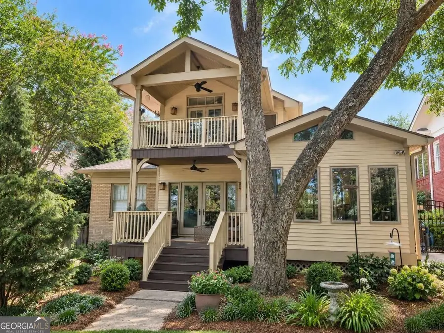 1458 N Highland Avenue Ne, Atlanta, GA 30306 - #2
