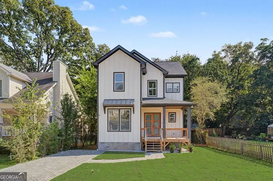 1514 Mercer Avenue, Atlanta, GA 30337 - #2