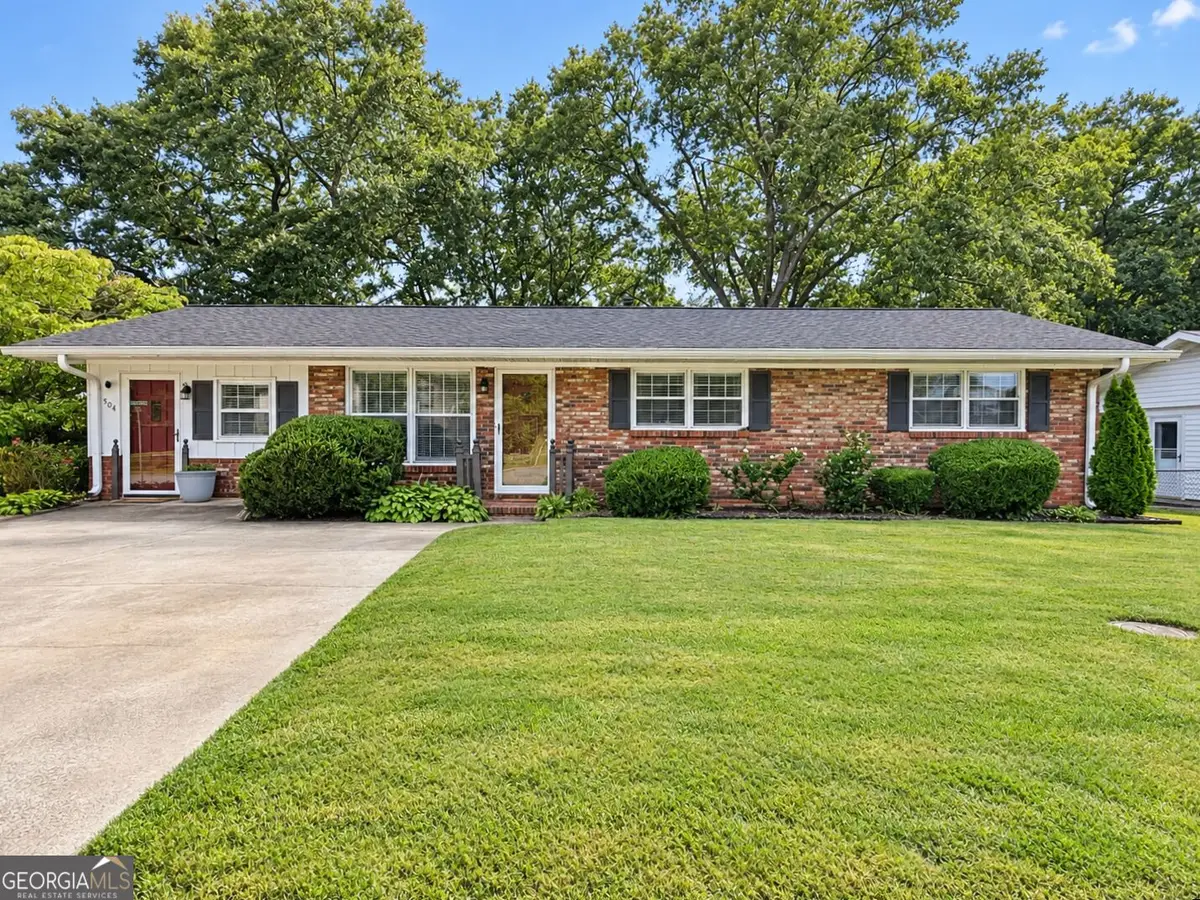 504 Jackson Avenue, Palmetto, GA 30268 - #1