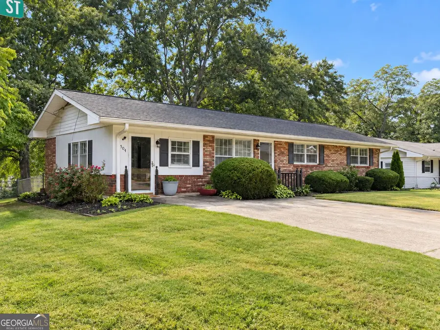 504 Jackson Avenue, Palmetto, GA 30268 - #2
