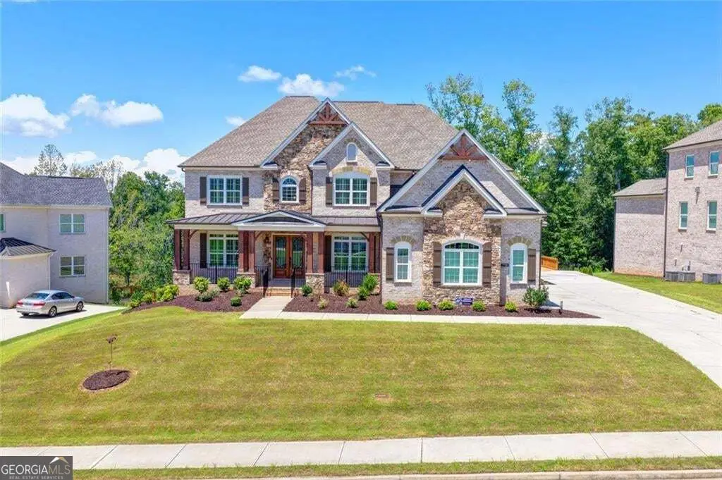 7720 Wild Violet Drive, Cumming, GA 30040 - #1