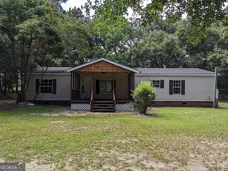142 Hubert Church Road, Brooklet, GA 30415 - #1