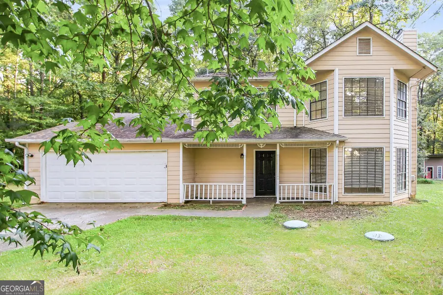 135 N Creek Trail, Jonesboro, GA 30238 - #2
