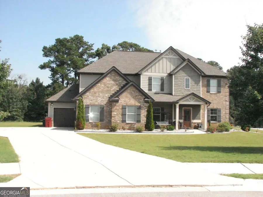 308 Jericho Pass Court, McDonough, GA 30252 - #3