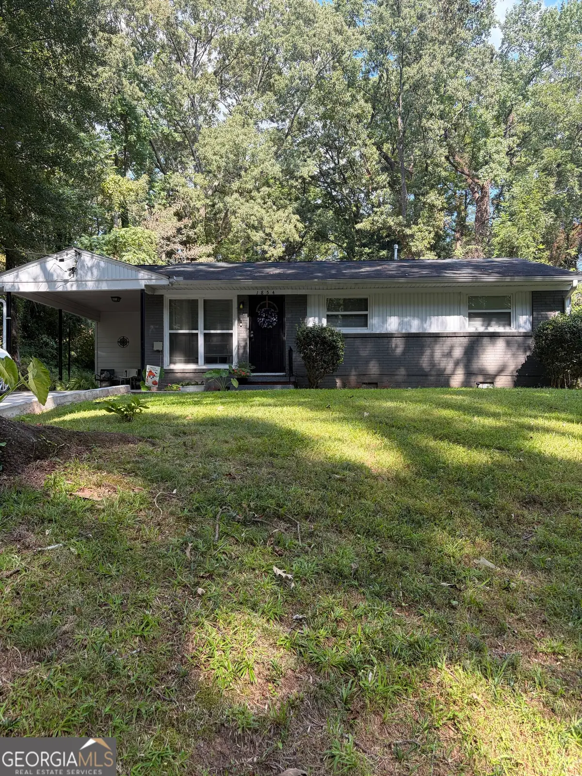 1854 Evans Drive Sw, Atlanta, GA 30310 - #1