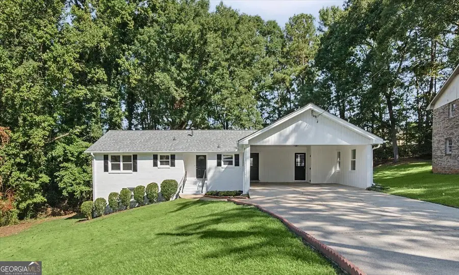 5092 Beth Street, Douglasville, GA 30135 - #2