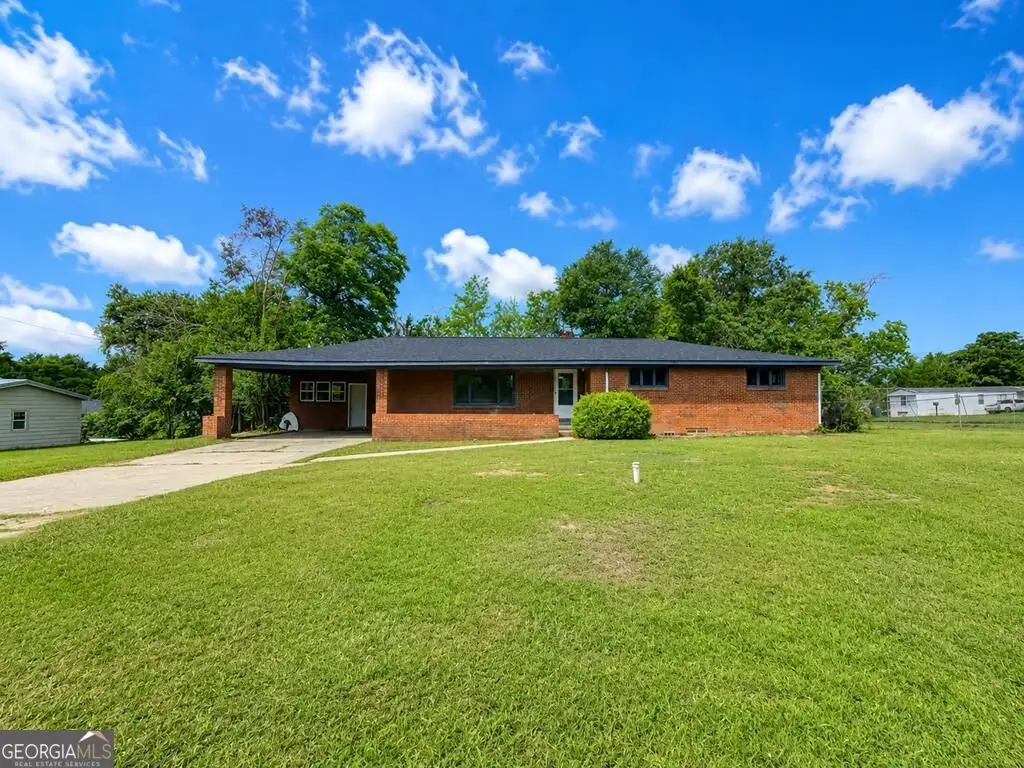 1604 S 11th Street, Cordele, GA 31015 - #1
