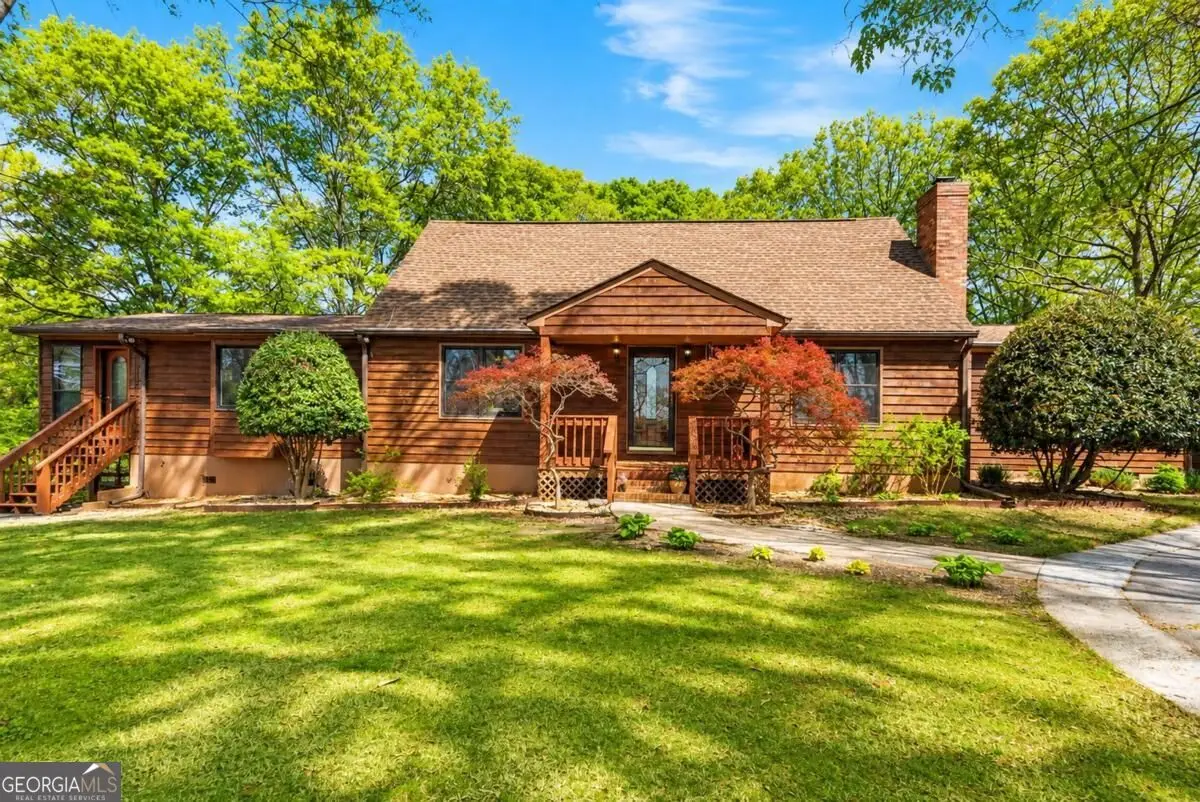 1641 Flat Rock Road, Watkinsville, GA 30677 - #1