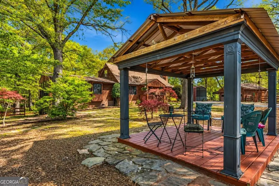1641 Flat Rock Road, Watkinsville, GA 30677 - #3
