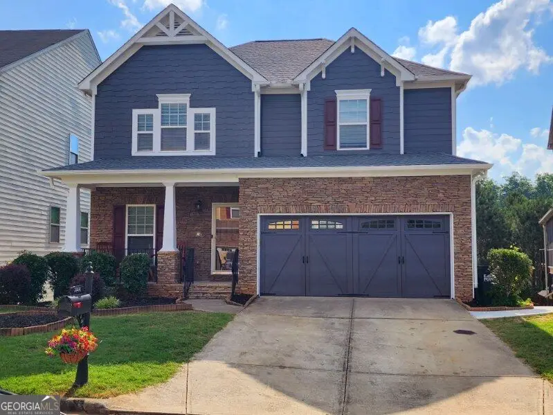 3864 Lake Sanctuary Way, Atlanta, GA 30349 - #1