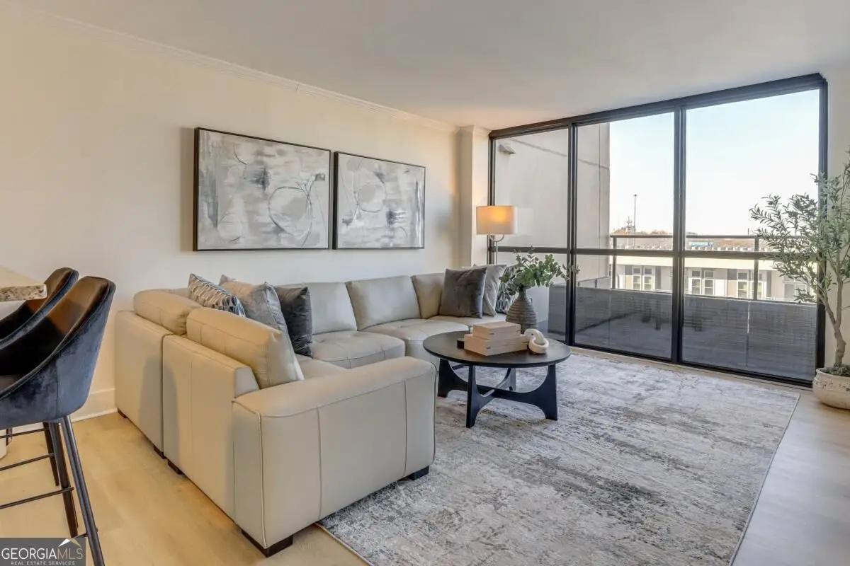 1280 W Peachtree Street Nw #805, Atlanta, GA 30309 - #1