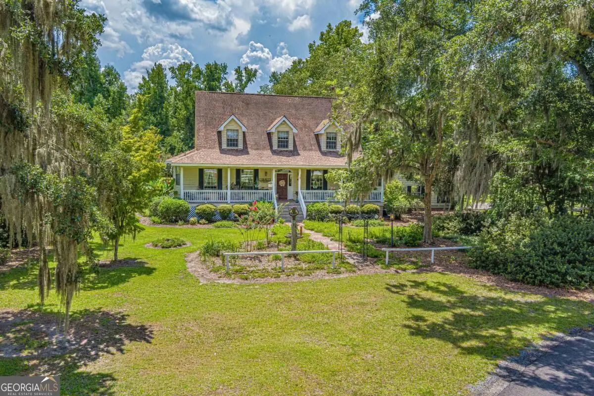 1536 Little Mccall Road, Guyton, GA 31312 - #1