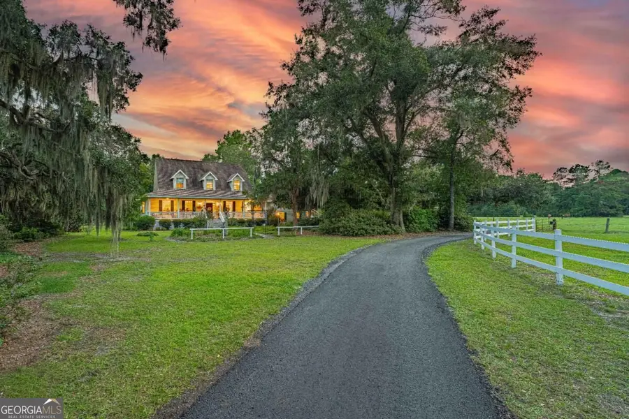 1536 Little Mccall Road, Guyton, GA 31312 - #3