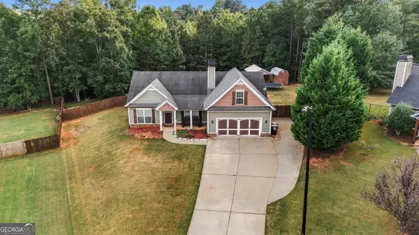 465 Willow Springs Drive, Dallas, GA 30132