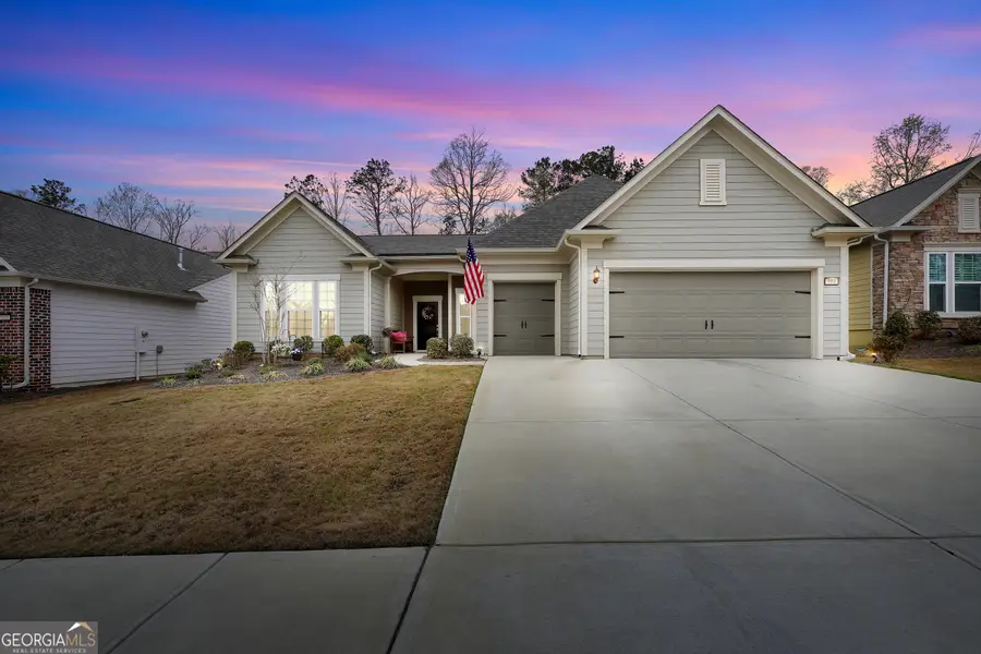 553 Hornbeam Drive, Griffin, GA 30223 - #2