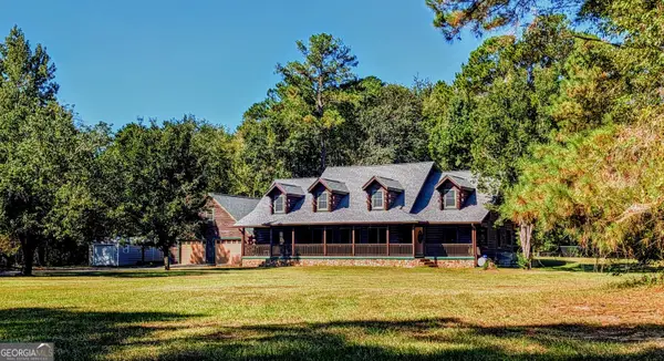 817 Lakeview Road, Statesboro, GA 30461