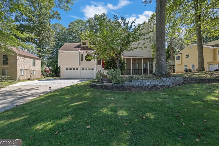 3956 Viewpoint Court, Marietta, GA 30066 - #2