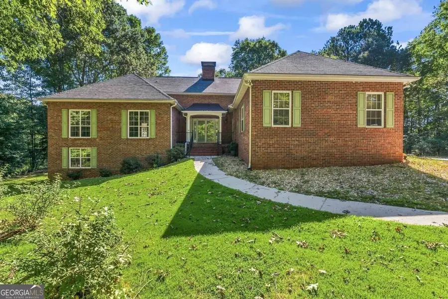 2522 Chimney Ridge Drive Sw, Conyers, GA 30094 - #2