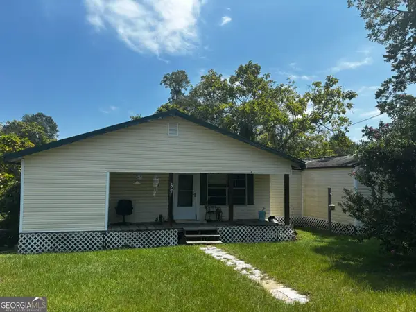 37 S Jackson Avenue, McRae-Helena, GA 31037