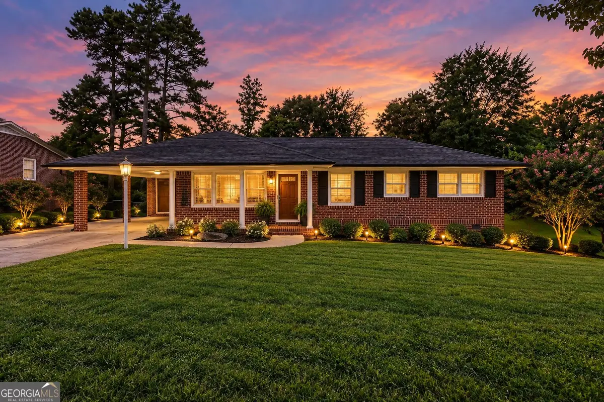 1811 Mural Circle, Morrow, GA 30260 - #1