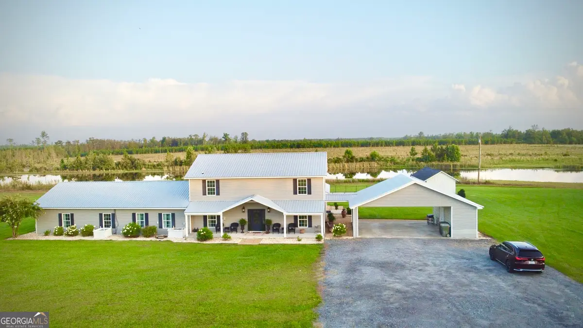 2495 Broxton Highway, Denton, GA 31532 - #1