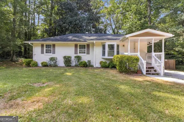 3515 Tulip Drive, Decatur, GA 30032