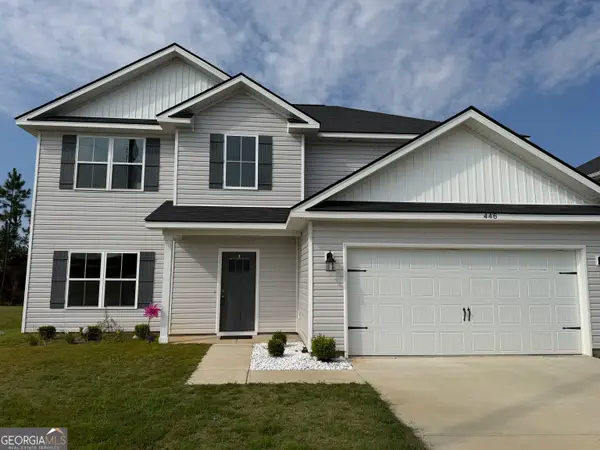 446 Mcclelland Road Ne, Ludowici, GA 31316